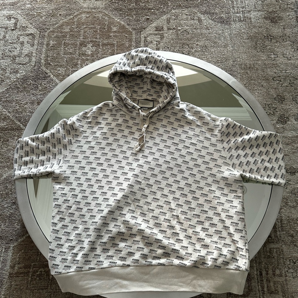 Gucci Hypnotism Hoodie